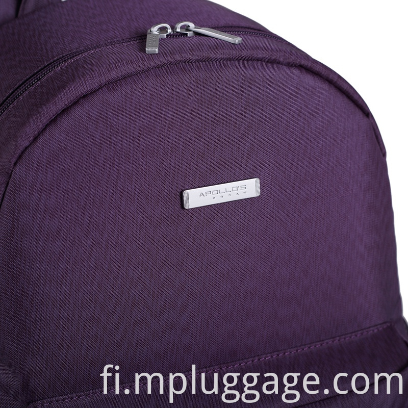 Ladies leisure backpack